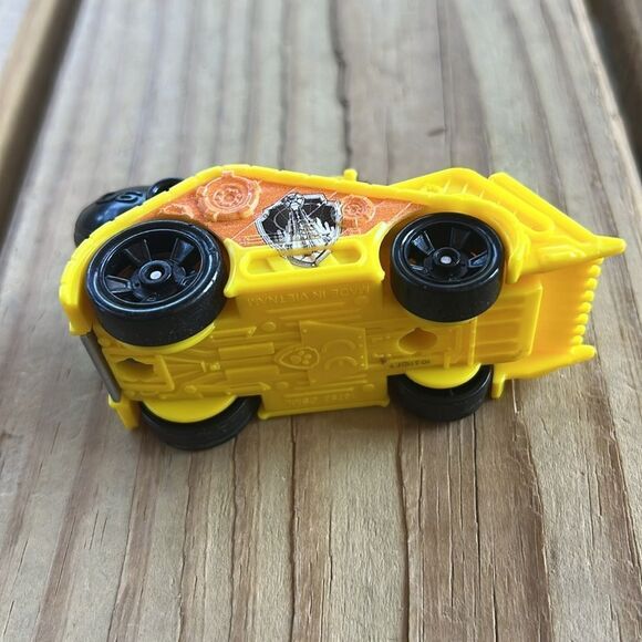 Paw Patrol Construction Vehicle Rubble Mixer Bulldozer Cement Toy Truck 3.25” - Picture 6 of 6